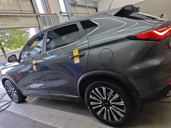 Фото 5 - Changan Oshan X5