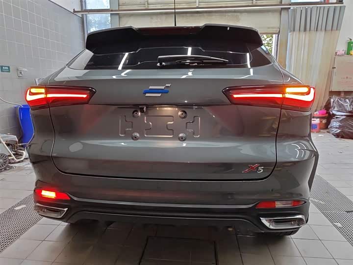 Фото 6 - Changan Oshan X5