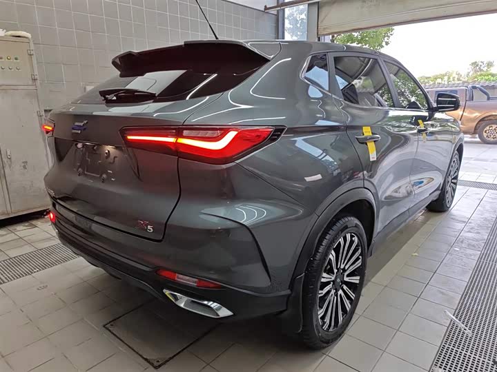 Фото 7 - Changan Oshan X5