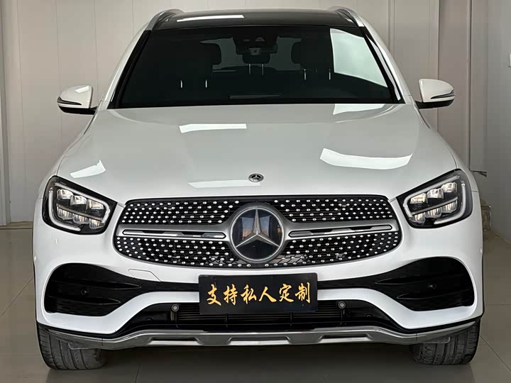 Фото 2 - Mercedes-Benz GLC-Class