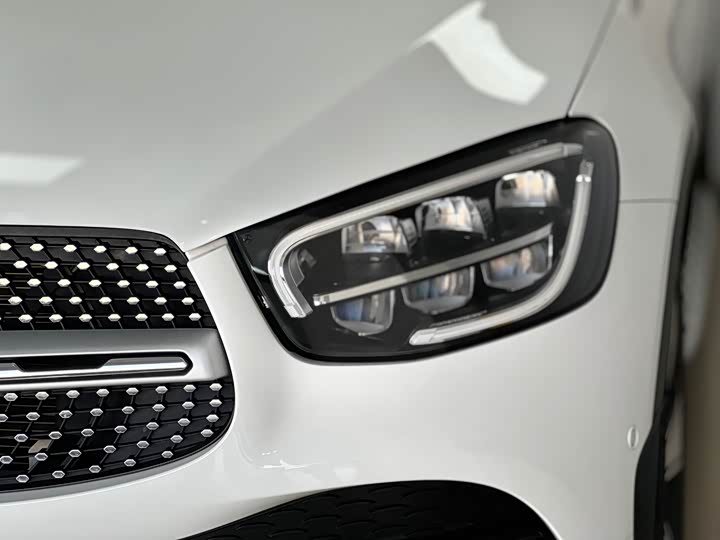 Фото 3 - Mercedes-Benz GLC-Class