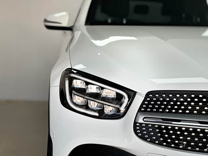 Фото 4 - Mercedes-Benz GLC-Class