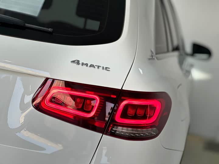 Фото 7 - Mercedes-Benz GLC-Class