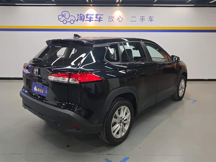 Фото 3 - Toyota Corolla Cross