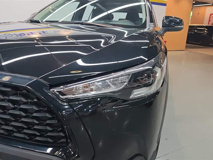 Фото 5 - Toyota Corolla Cross