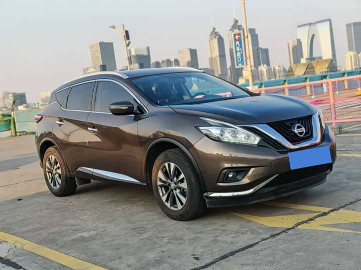 Фото 2 - Nissan Murano