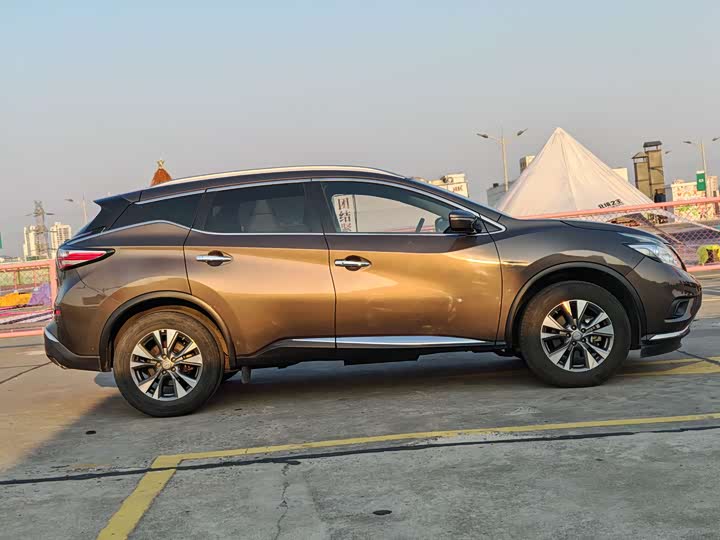 Фото 4 - Nissan Murano