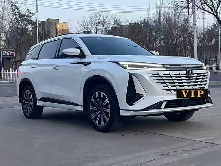 Фото 3 - Changan CS75 Plus iDD