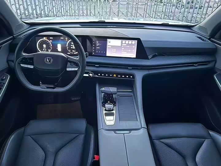 Фото 5 - Changan CS75 Plus iDD