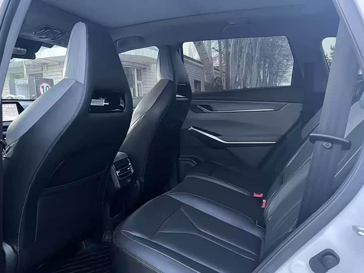 Фото 6 - Changan CS75 Plus iDD