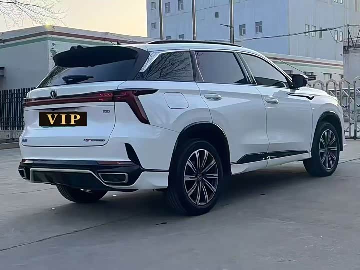 Фото 9 - Changan CS75 Plus iDD