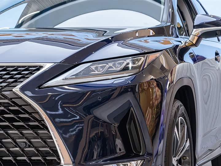 Фото 6 - Lexus RX