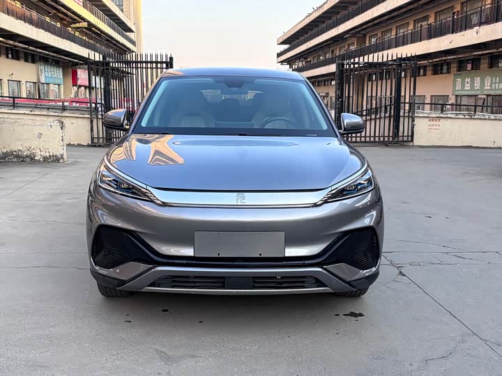 Фото 1 - BYD Yuan Plus