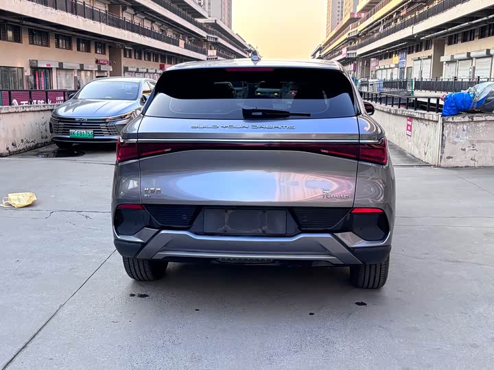 Фото 7 - BYD Yuan Plus