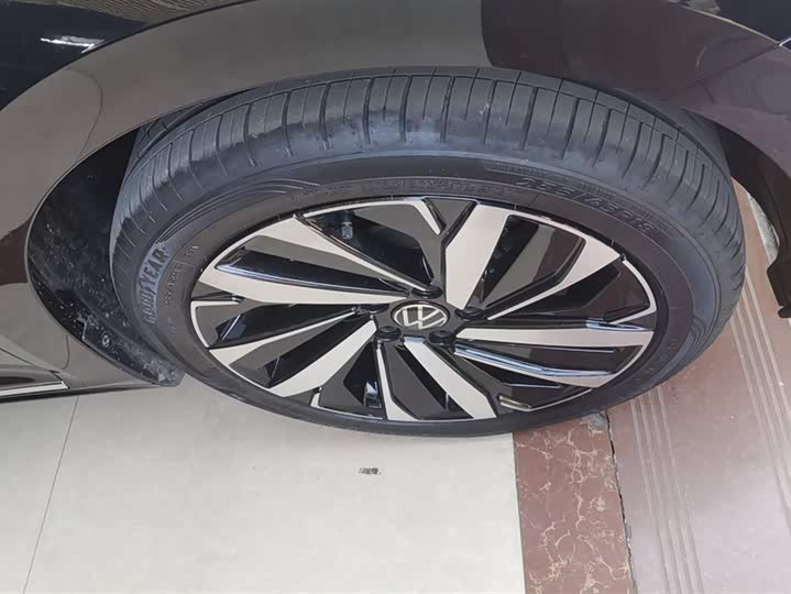 Фото 6 - Volkswagen Passat