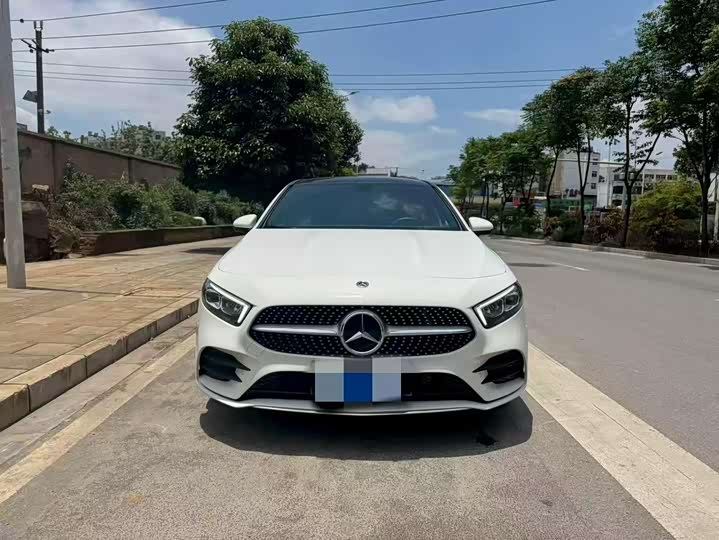 Фото 2 - Mercedes-Benz A-Class