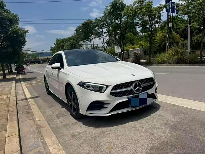 Фото 3 - Mercedes-Benz A-Class