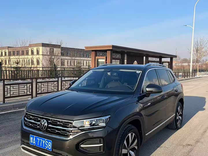 Фото 1 - Volkswagen Tayron