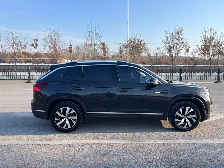 Фото 3 - Volkswagen Tayron