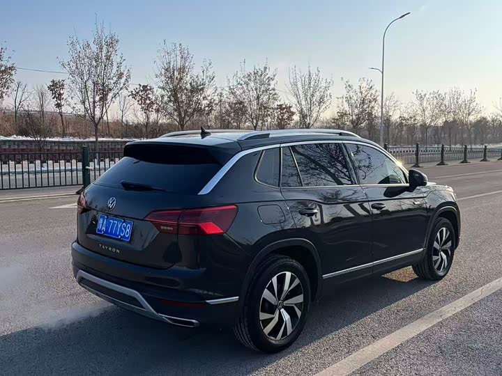 Фото 5 - Volkswagen Tayron