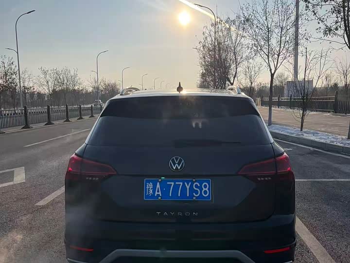 Фото 6 - Volkswagen Tayron