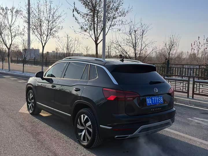 Фото 7 - Volkswagen Tayron