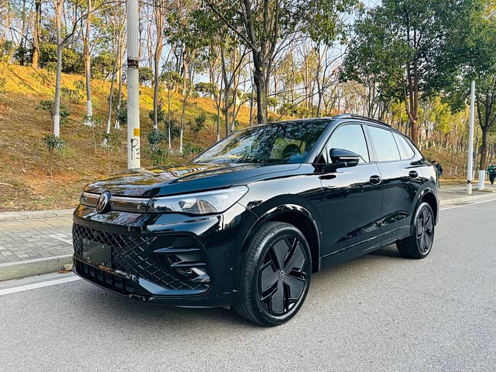 Фото 1 - Volkswagen Tiguan L Pro