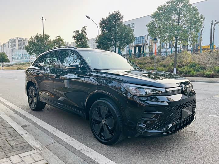 Фото 3 - Volkswagen Tiguan L Pro