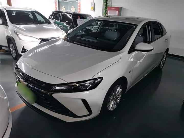 Фото 1 - Chevrolet Monza