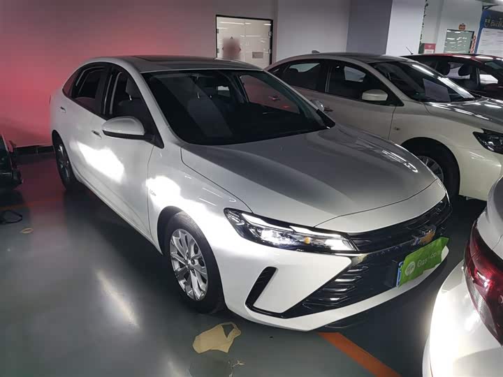 Фото 4 - Chevrolet Monza