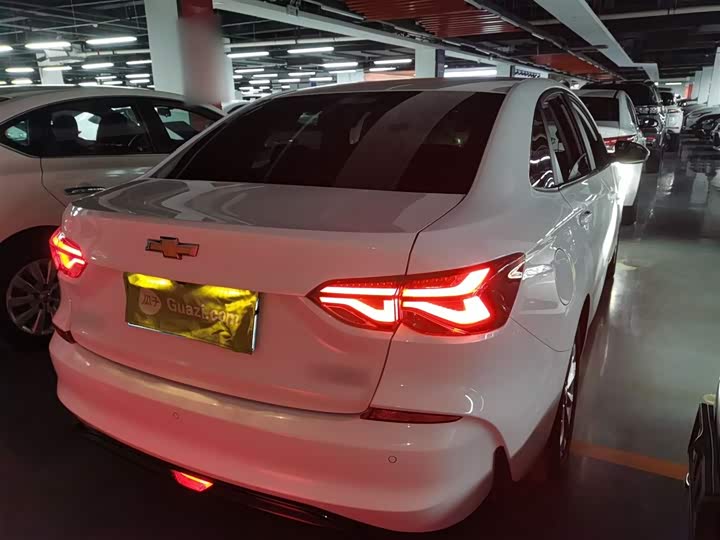 Фото 6 - Chevrolet Monza