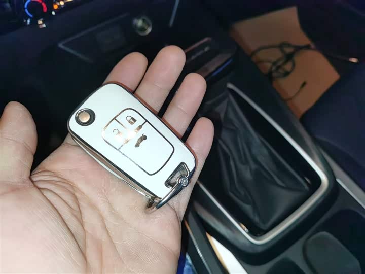 Фото 9 - Chevrolet Monza