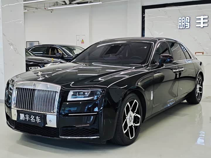 Фото 1 - Rolls-Royce Ghost