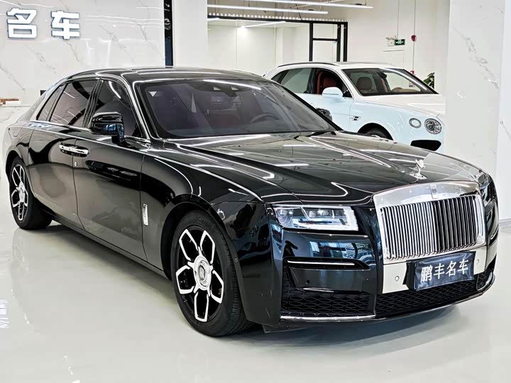 Фото 3 - Rolls-Royce Ghost