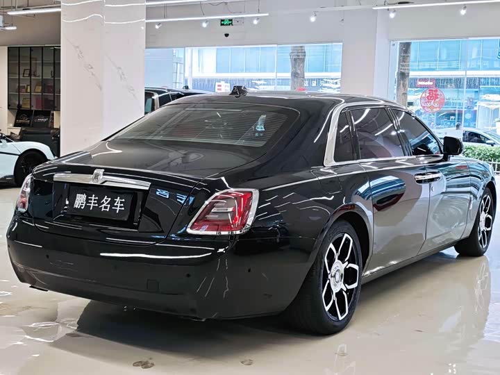 Фото 5 - Rolls-Royce Ghost