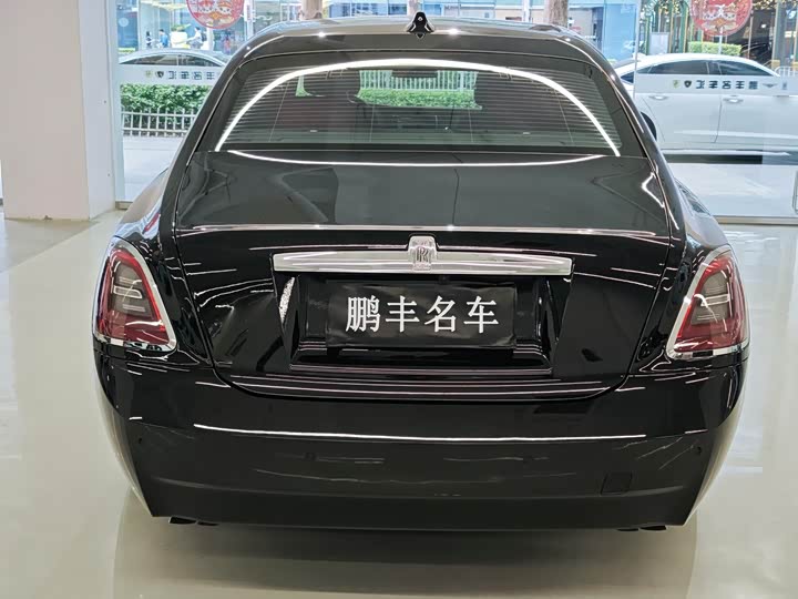 Фото 6 - Rolls-Royce Ghost