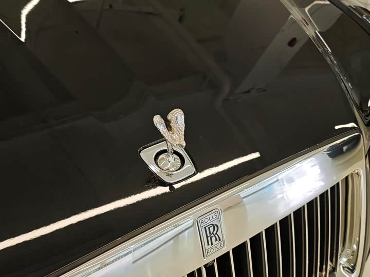 Фото 8 - Rolls-Royce Ghost