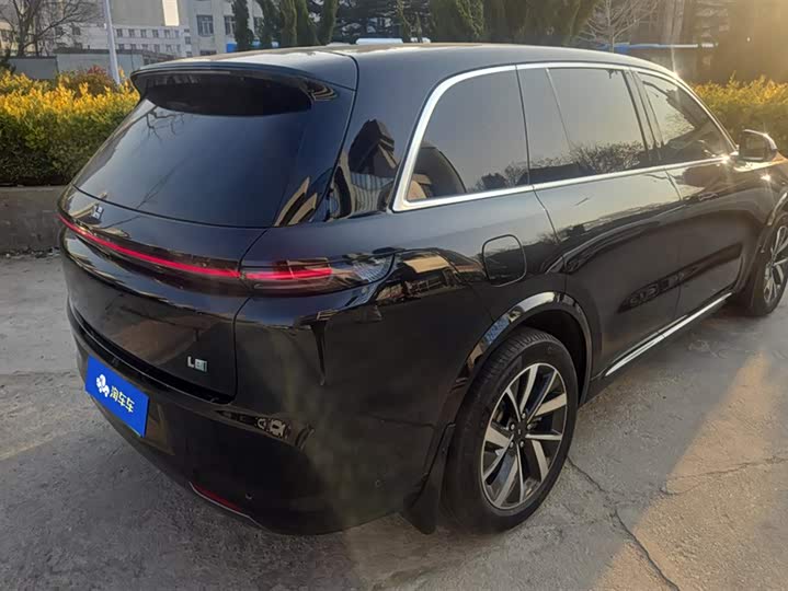 Фото 3 - LiXiang L8