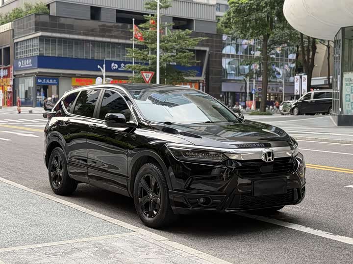 Фото 2 - Honda Breeze