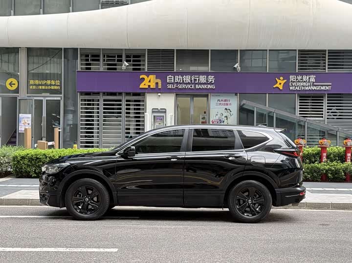 Фото 3 - Honda Breeze