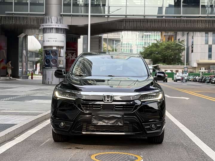 Фото 4 - Honda Breeze