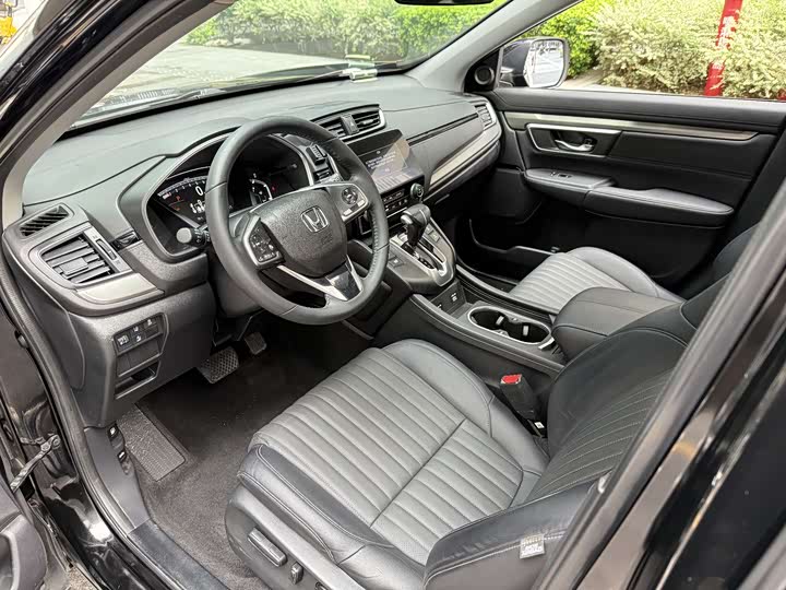 Фото 8 - Honda Breeze