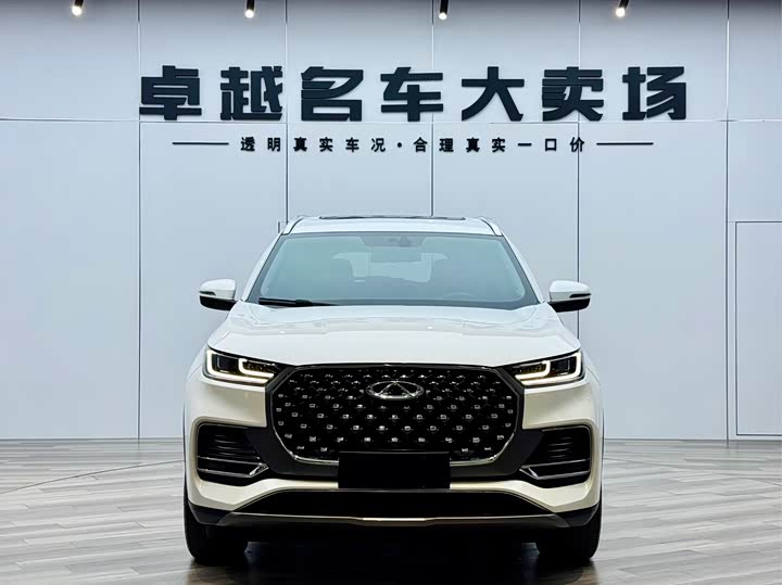 Фото 2 - Chery Tiggo 8 Plus