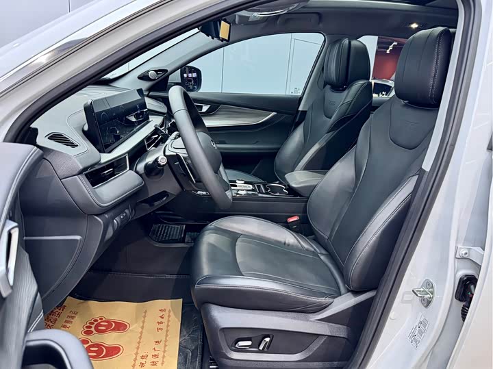 Фото 9 - Chery Tiggo 8 Plus