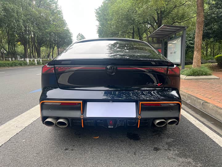 Фото 4 - Changan UNI-V