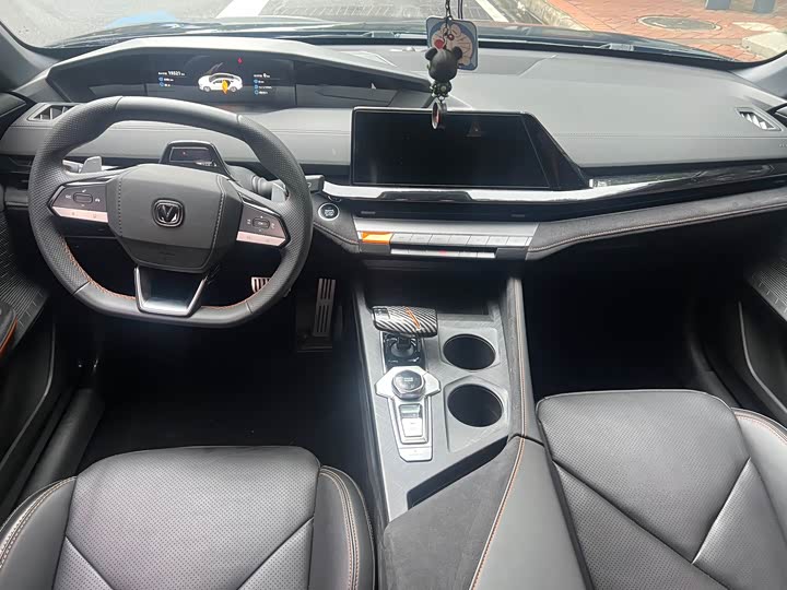 Фото 8 - Changan UNI-V