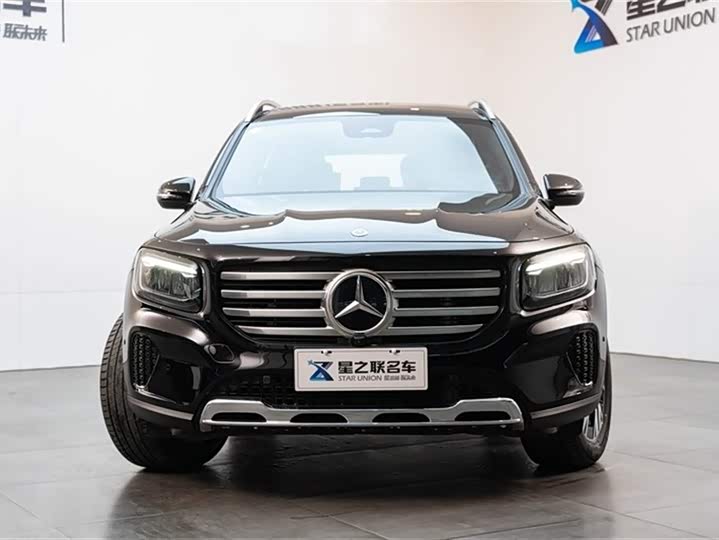 Фото 3 - Mercedes-Benz GLB-Class
