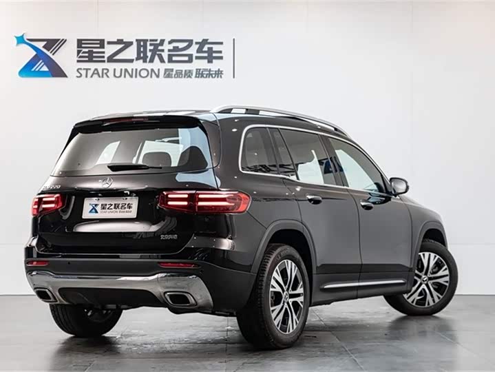 Фото 5 - Mercedes-Benz GLB-Class