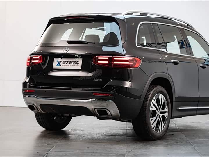 Фото 6 - Mercedes-Benz GLB-Class