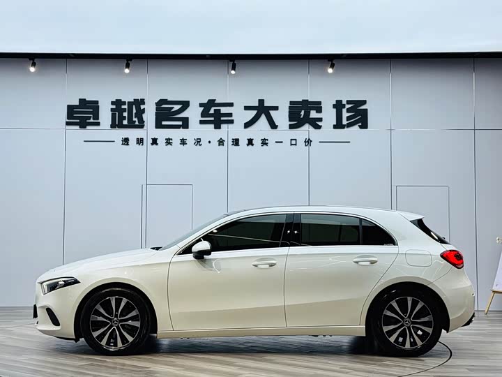 Фото 4 - Mercedes-Benz A-Class